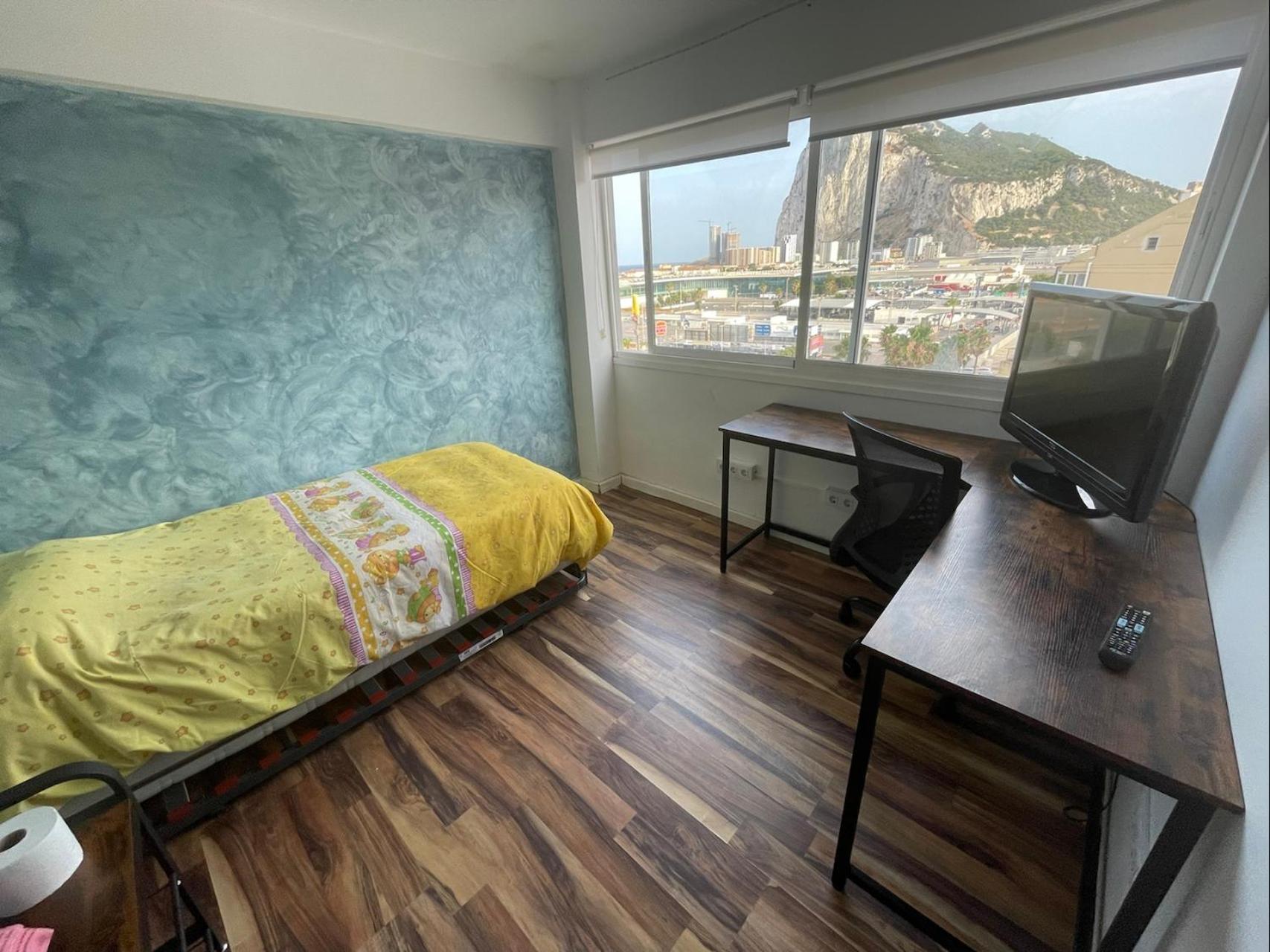 Closest Room To Gibraltar Border La Línea de la Concepción Kültér fotó