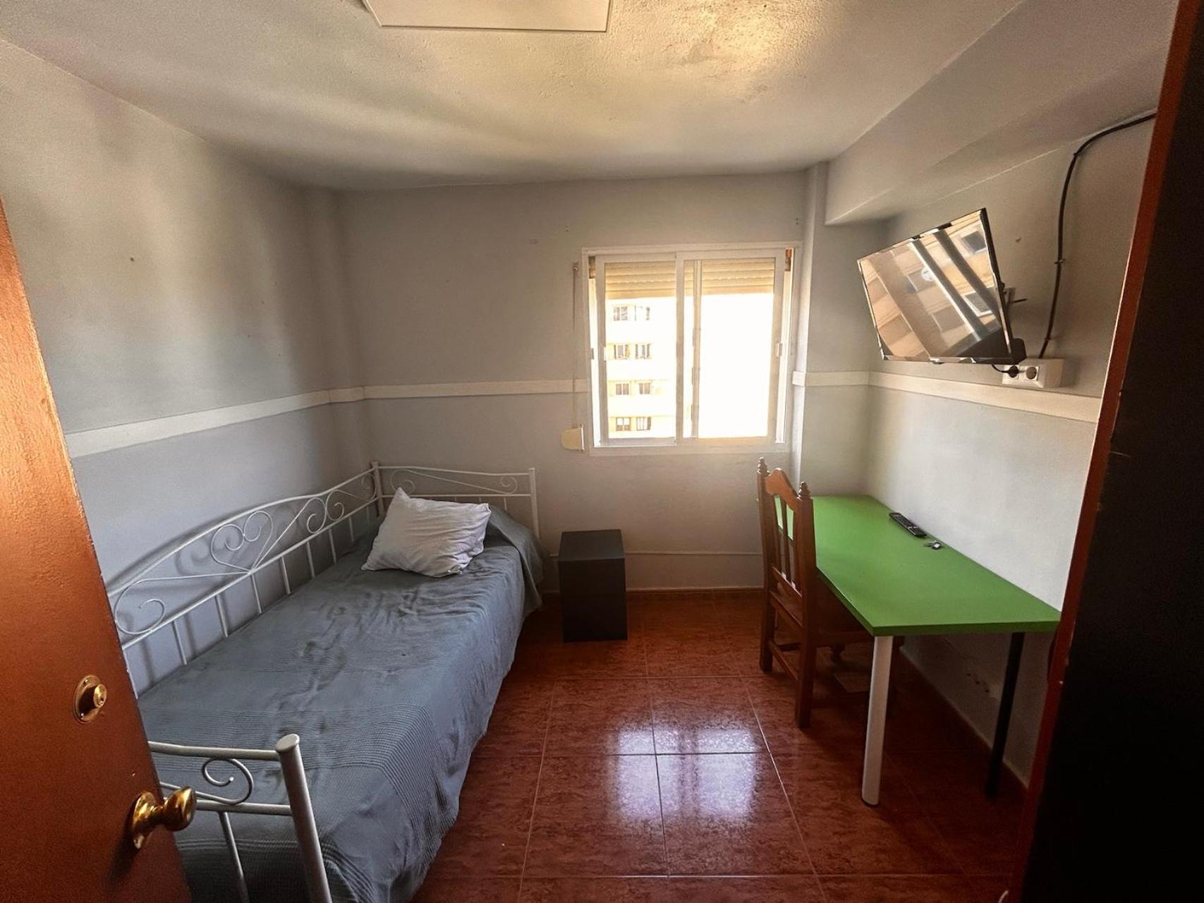 Closest Room To Gibraltar Border La Línea de la Concepción Kültér fotó